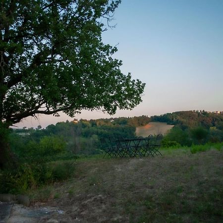 Borghetto Country Apartments Saludecio Экстерьер фото