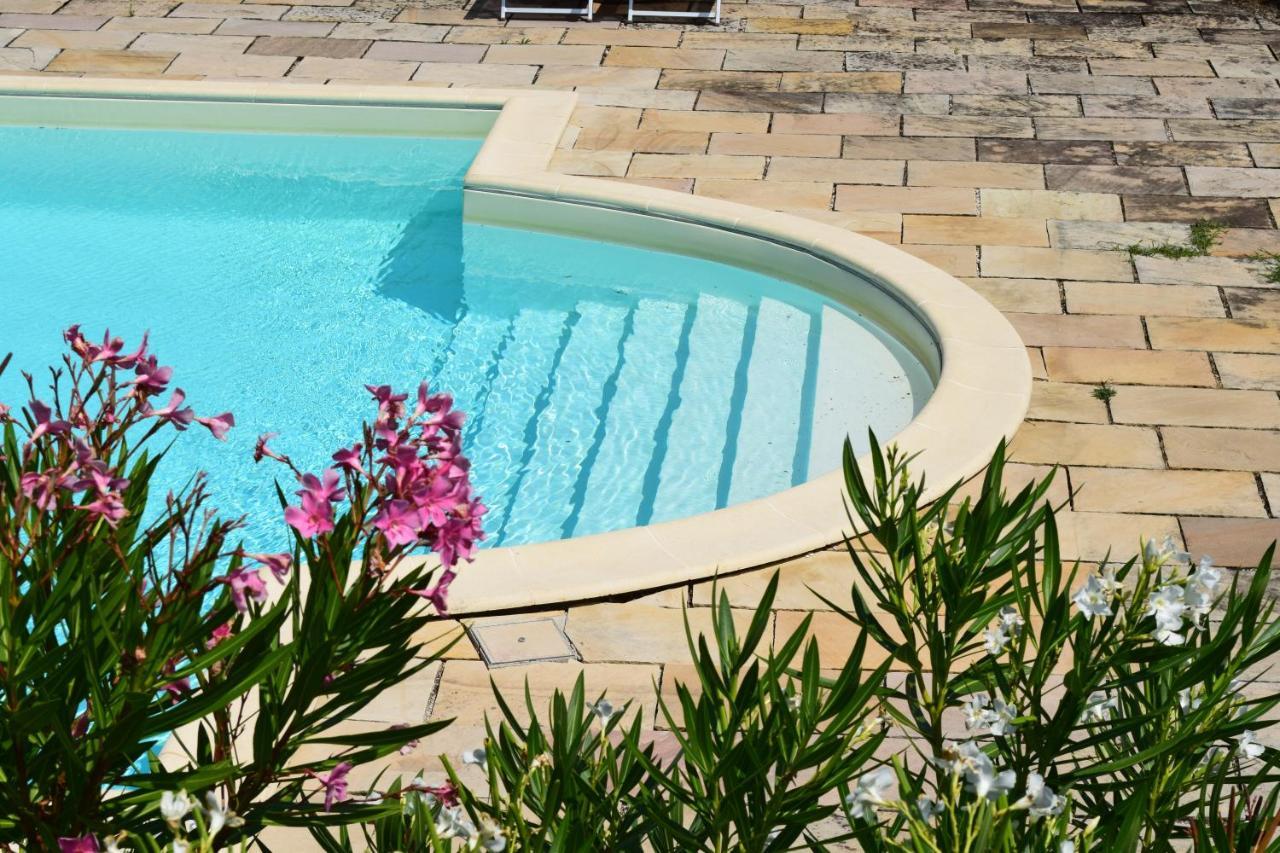 Borghetto Country Apartments Saludecio Экстерьер фото