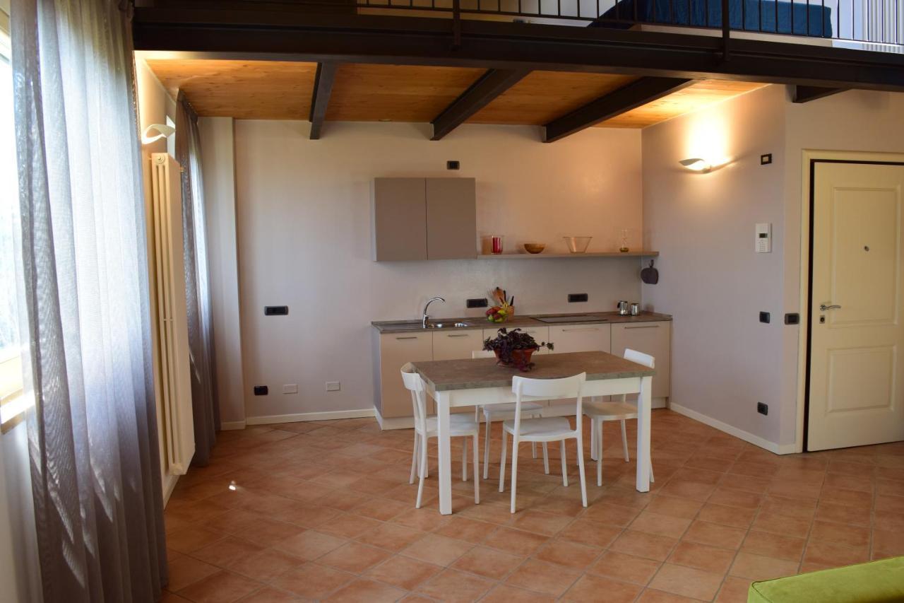 Borghetto Country Apartments Saludecio Экстерьер фото