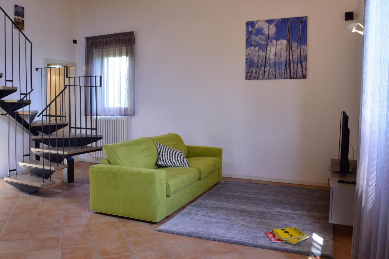 Borghetto Country Apartments Saludecio Экстерьер фото
