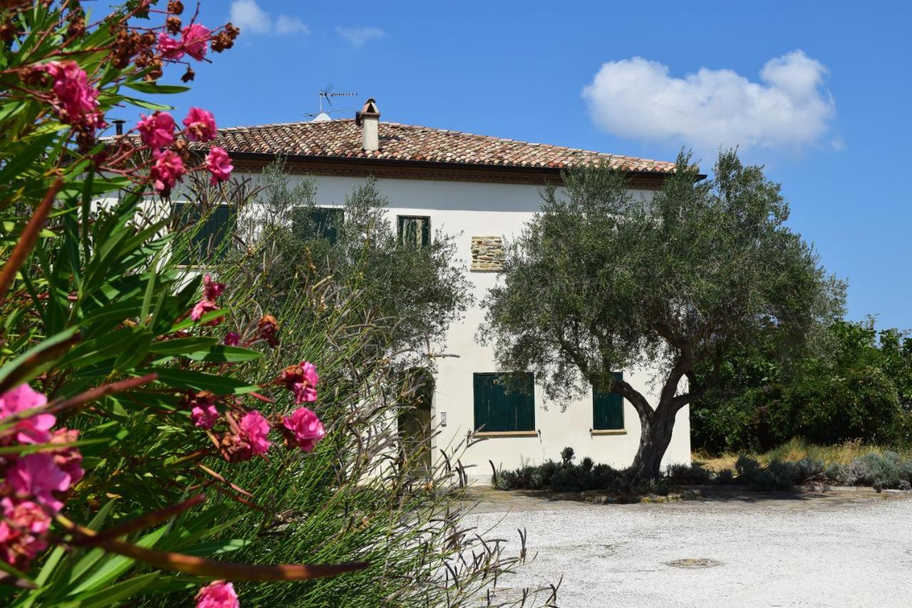 Borghetto Country Apartments Saludecio Экстерьер фото