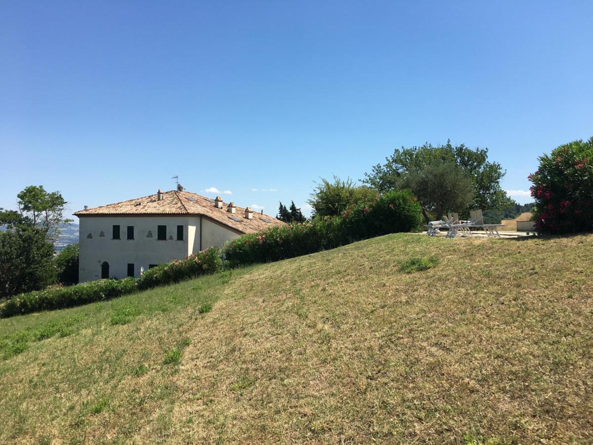 Borghetto Country Apartments Saludecio Экстерьер фото